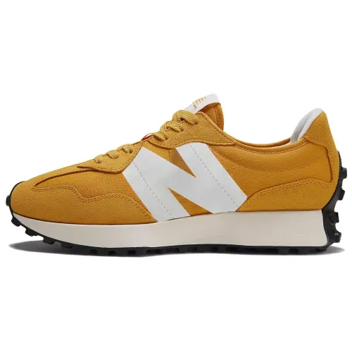 327 New Balance 'Varsity Gold'