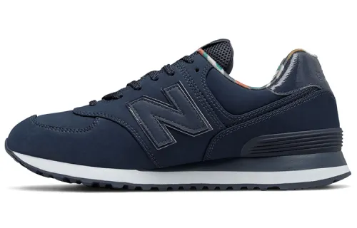574 New Balance 'Dark Blue Camo'