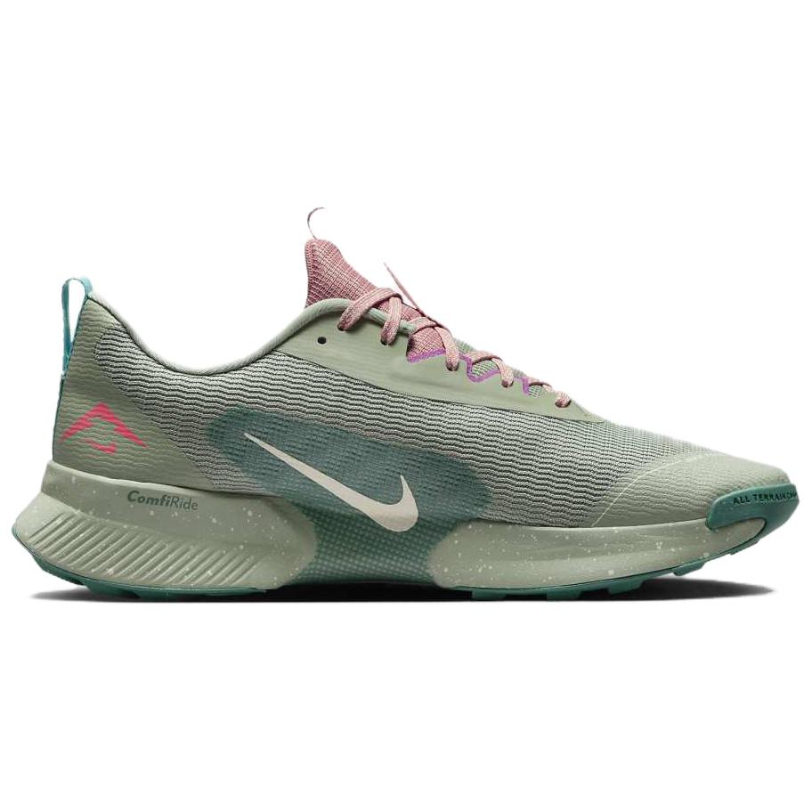 Nike Juniper Trail 3 Jade Horizon Bicoastal Red Stardust Pale Ivory