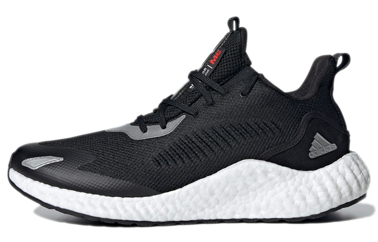 Кроссовки adidas Alphaboost Utility (черные)