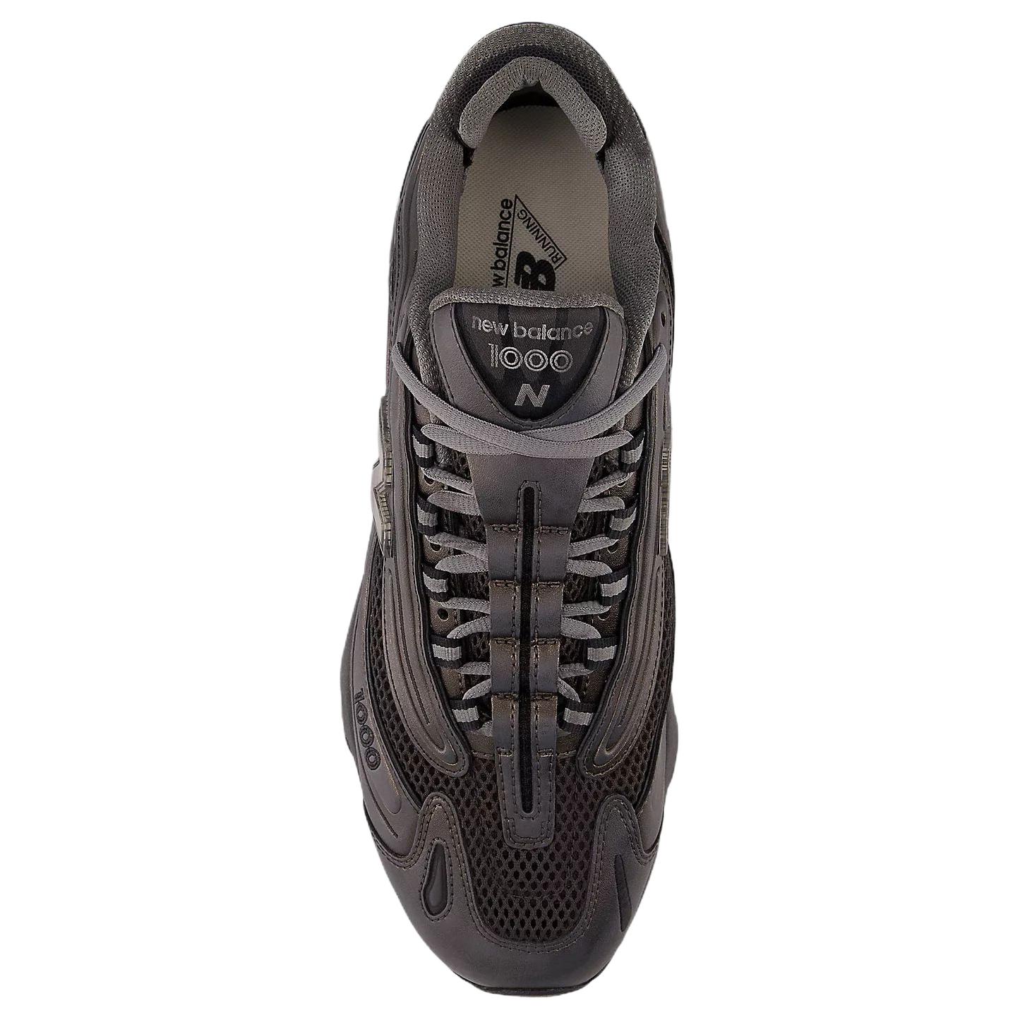 1000 New Balance ‘Grey Metallic Black’