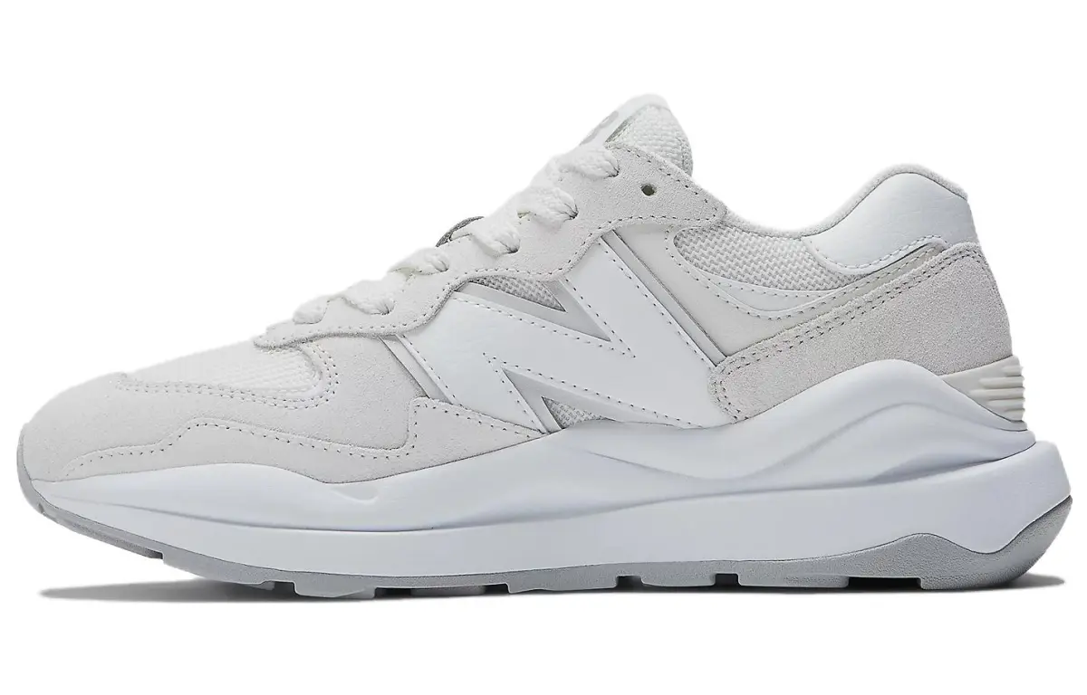 57/40 Wmns New Balance 'Oat White' Women's