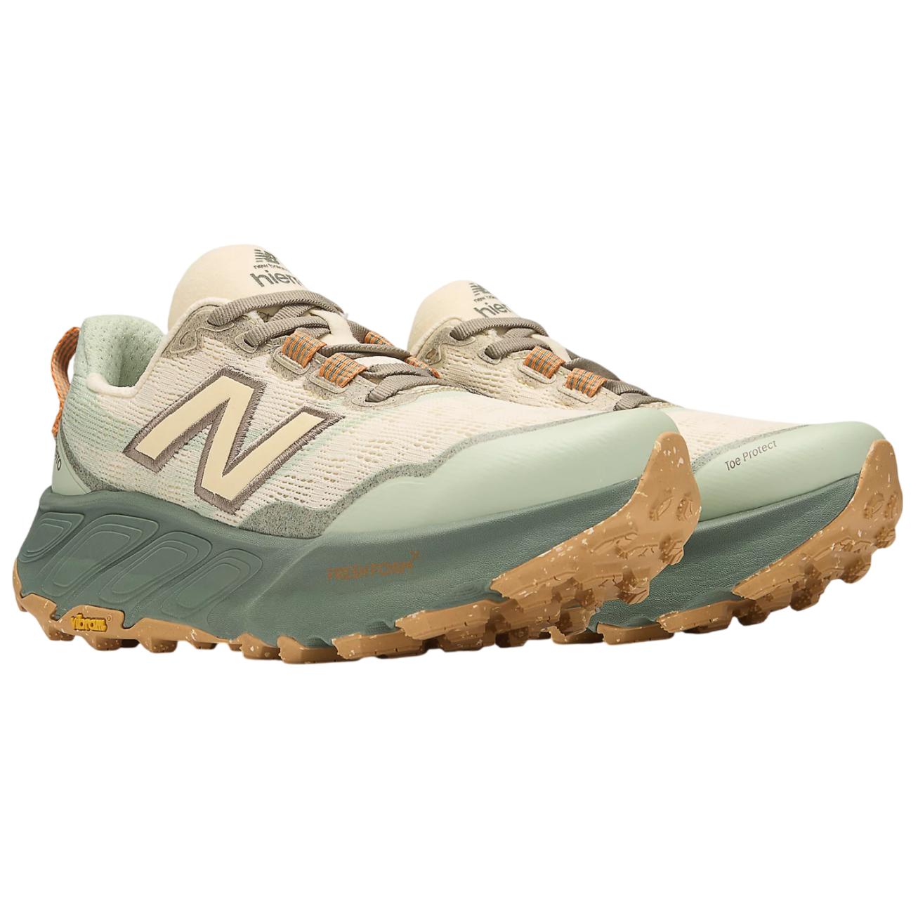 Fresh Foam X Hierro v9 Wmns New Balance ‘Calcium Dark Juniper’ Women’s