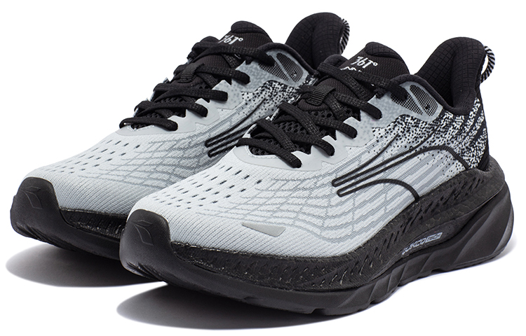 361° Fiery 3 Soft Rebound Fabric Cushioning Slip Resistant Abrasion Resistant Breathable Coverage Lightweight Rebound