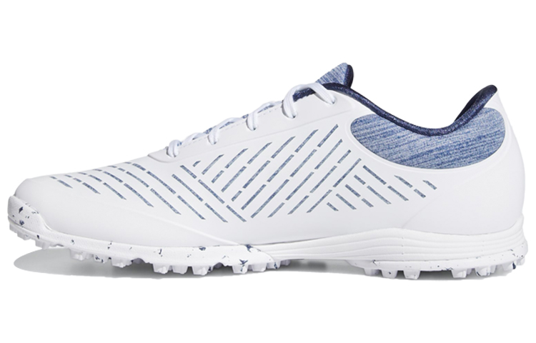 Adidas Adipure Sport 2.0 White/Blue Women's