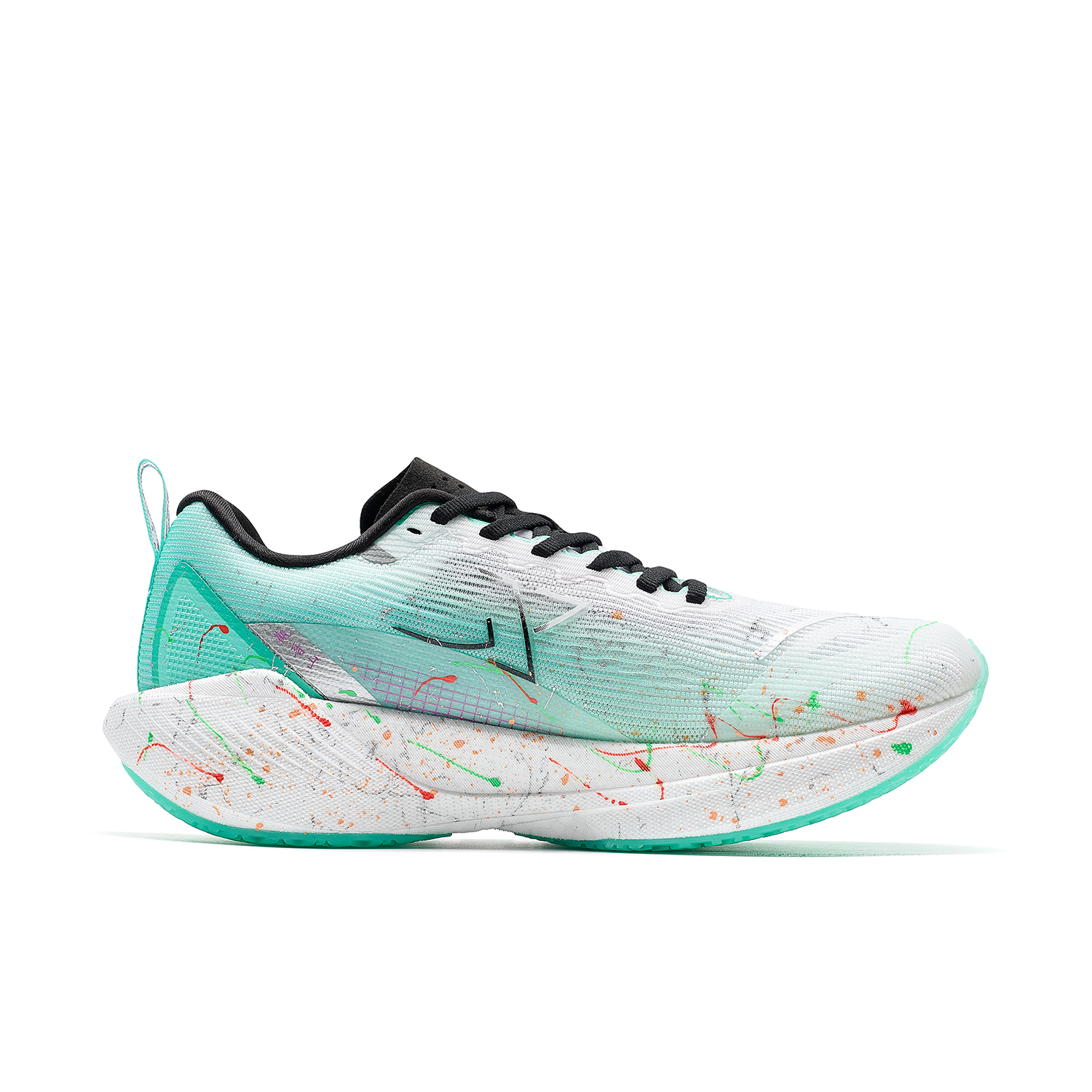 XTEP 360X Fabric Abrasion Resistant Low top Training Long Distance Running Sprint Running Shoes Women’s