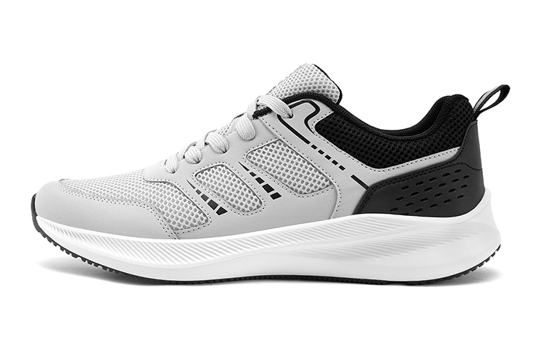 WALK SOUL Slip Resistant Abrasion Resistant Cushioning Slip Resistant Abrasion Resistant Cushioning Low top