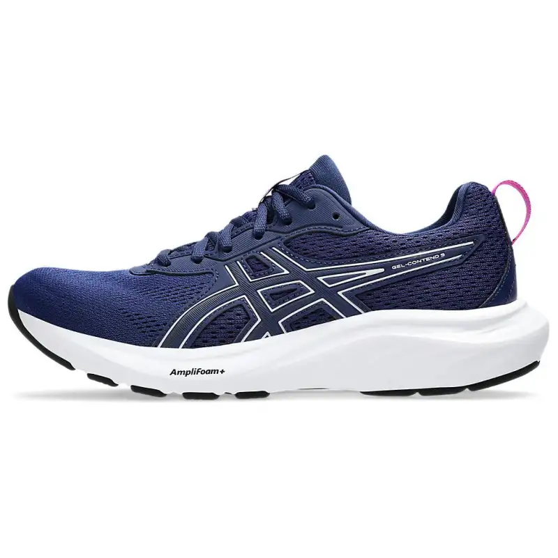ASICS Gel Contend 9 Wide 'Blue Expanse' Women's