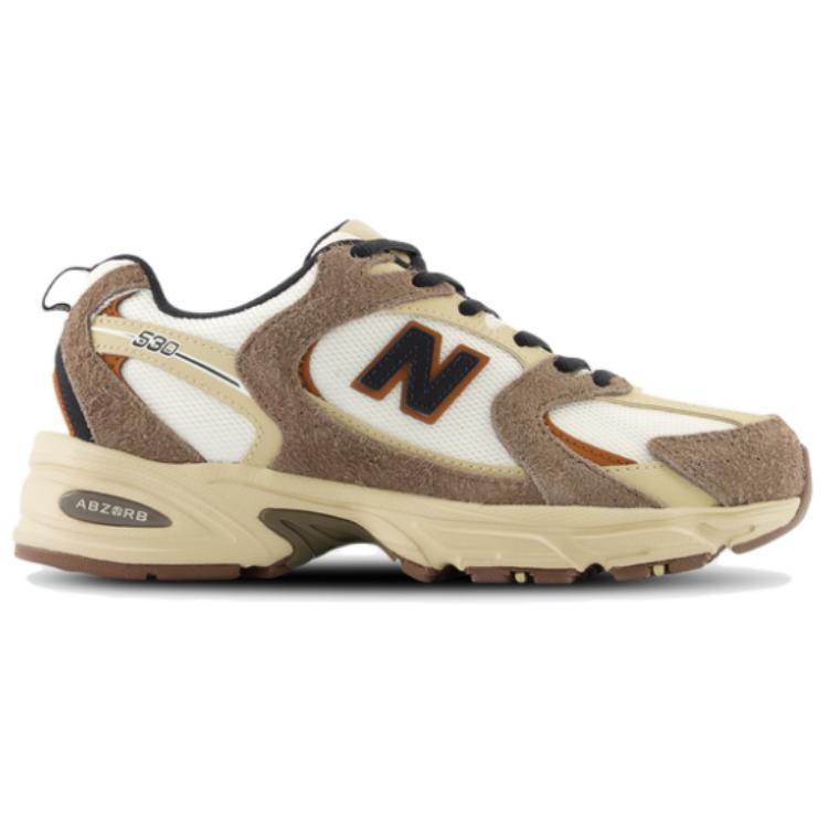 530 New Balance ‘Dark Mushroom Incense’