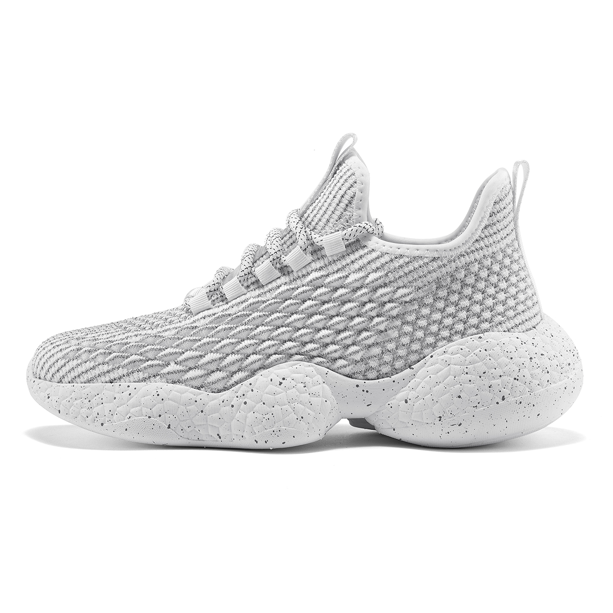 Jeep Running Shoes Men’s Cloud White