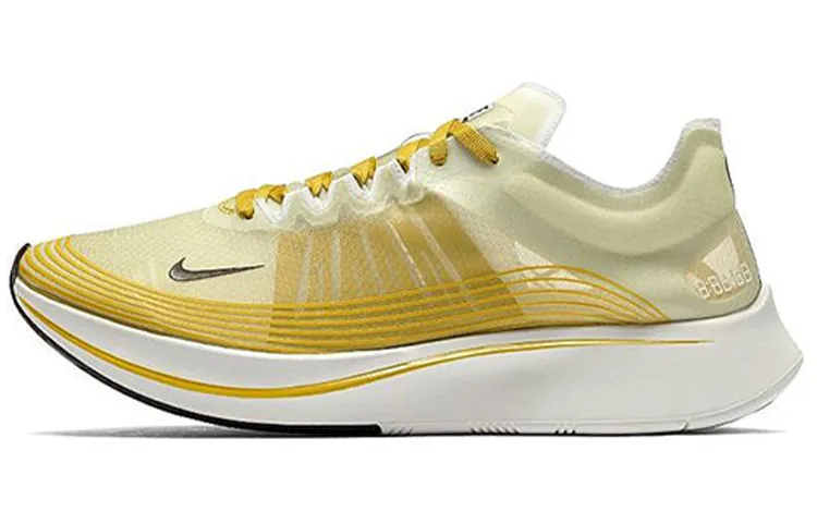 Nike Zoom Fly Dark Citron