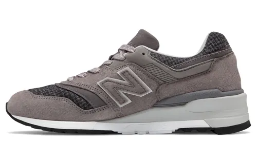 997 New Balance Made in Usa 'Grey'