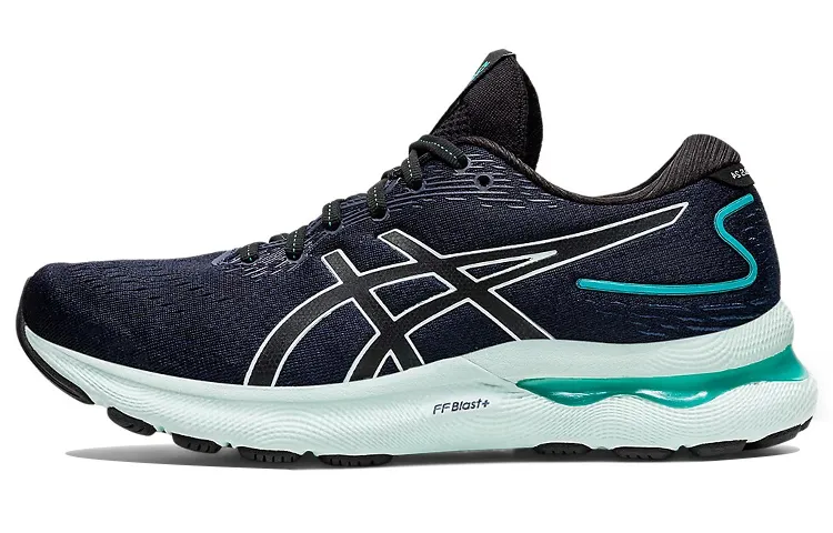 ASICS Gel Nimbus 24 'Black Soothing Sea' Women's