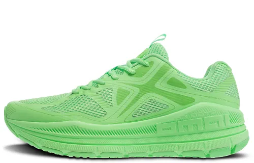 BMAI Expedition Pure Cushioning Slip Resistant Abrasion Resistant Breathable Coverage Support