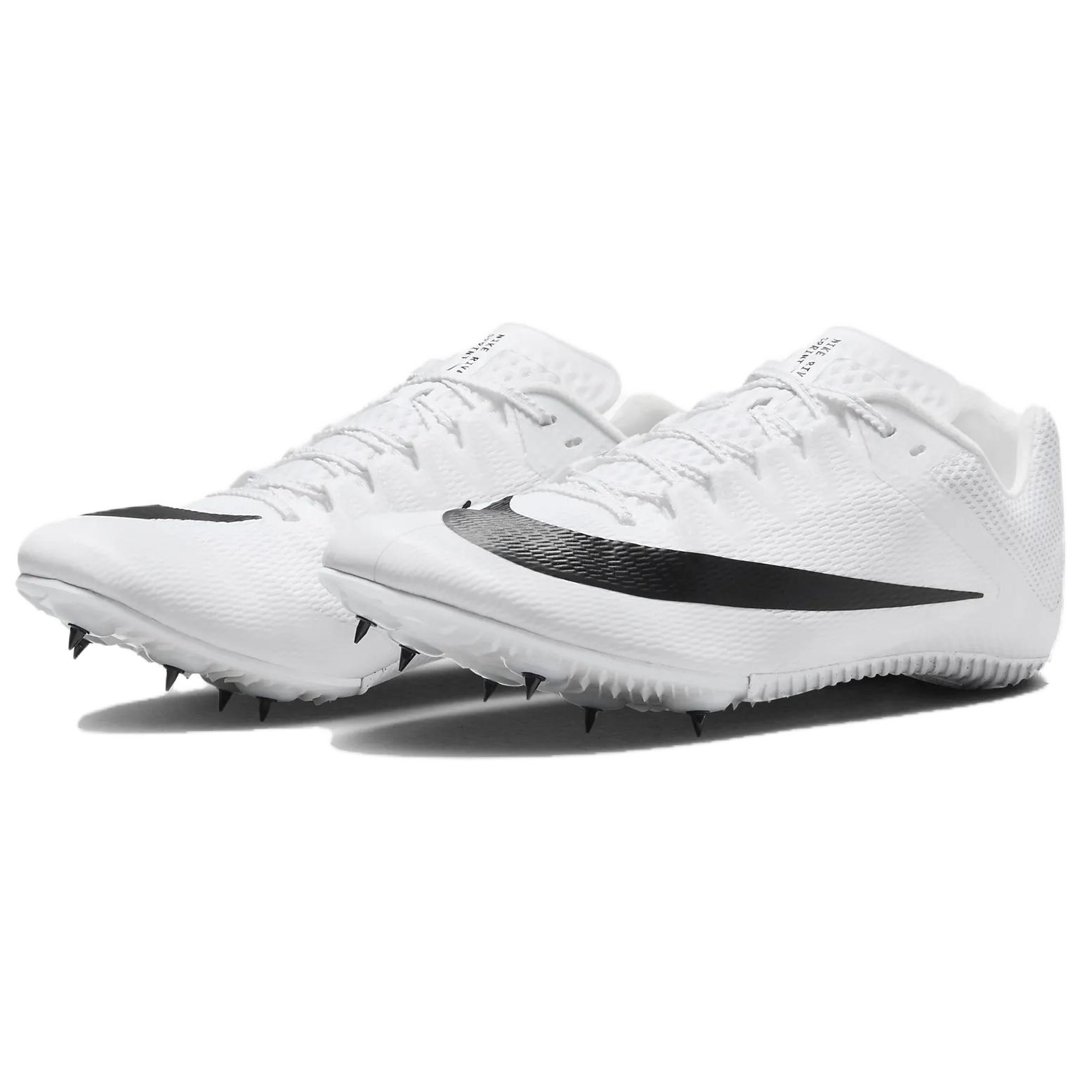 Nike Zoom Rival Sprint White Metallic Silver Black
