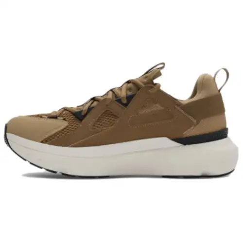 Under Armour Low top Casual Shoes Unisex Brown