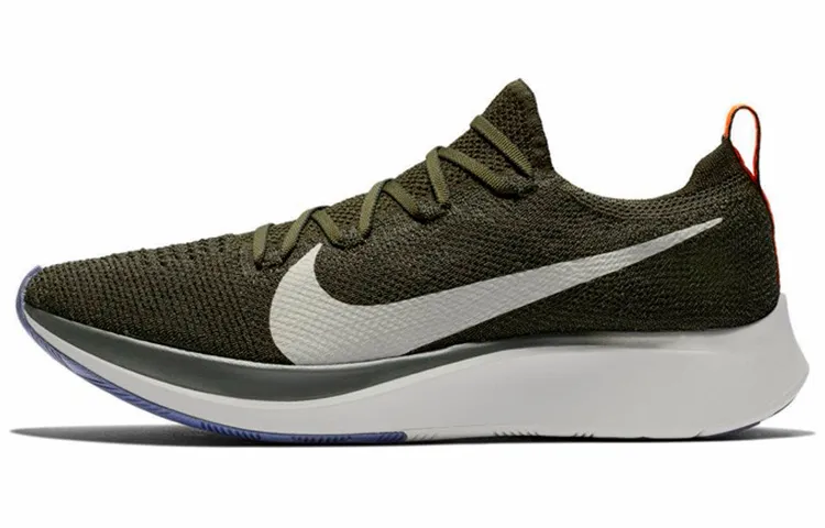 Nike Zoom Fly Flyknit Sequoia