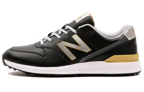 New Balance 996 Golf 'Black Yellow White'