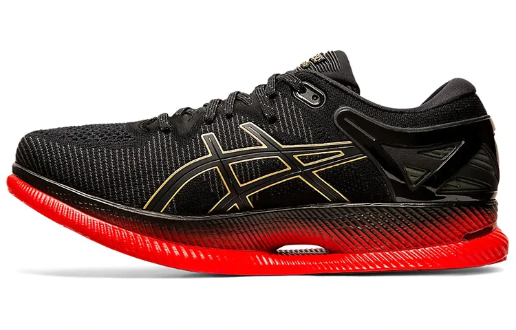 ASICS MetaRide 'Black Red'