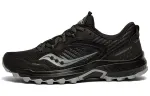 saucony Excursion TR15 GTX 'Black Shadow'
