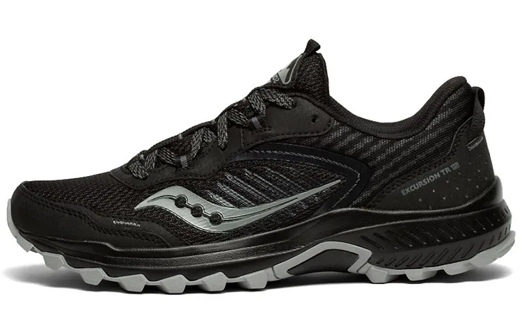 saucony Excursion TR15 GTX 'Black Shadow'