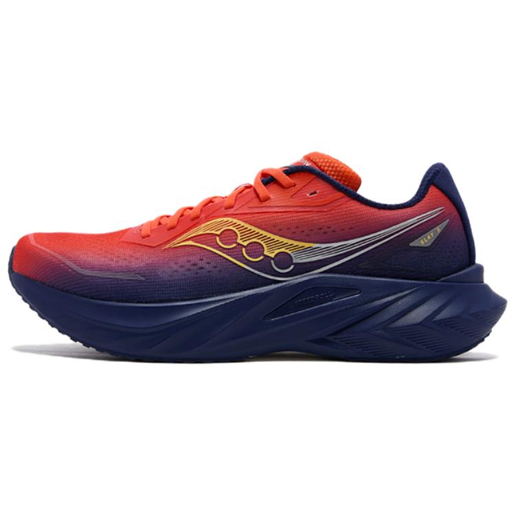 Saucony SLAY 3 Running Shoes Unisex Red Blue
