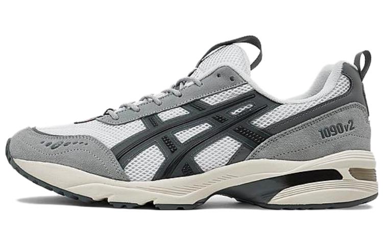 ASICS Gel 1090v2 White Steel Grey