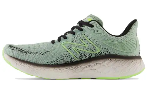 New Balance Fresh Foam X 1080 V12 White Neon Dragonfly