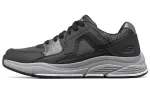 Skechers Benago 'Black Grey Stone'