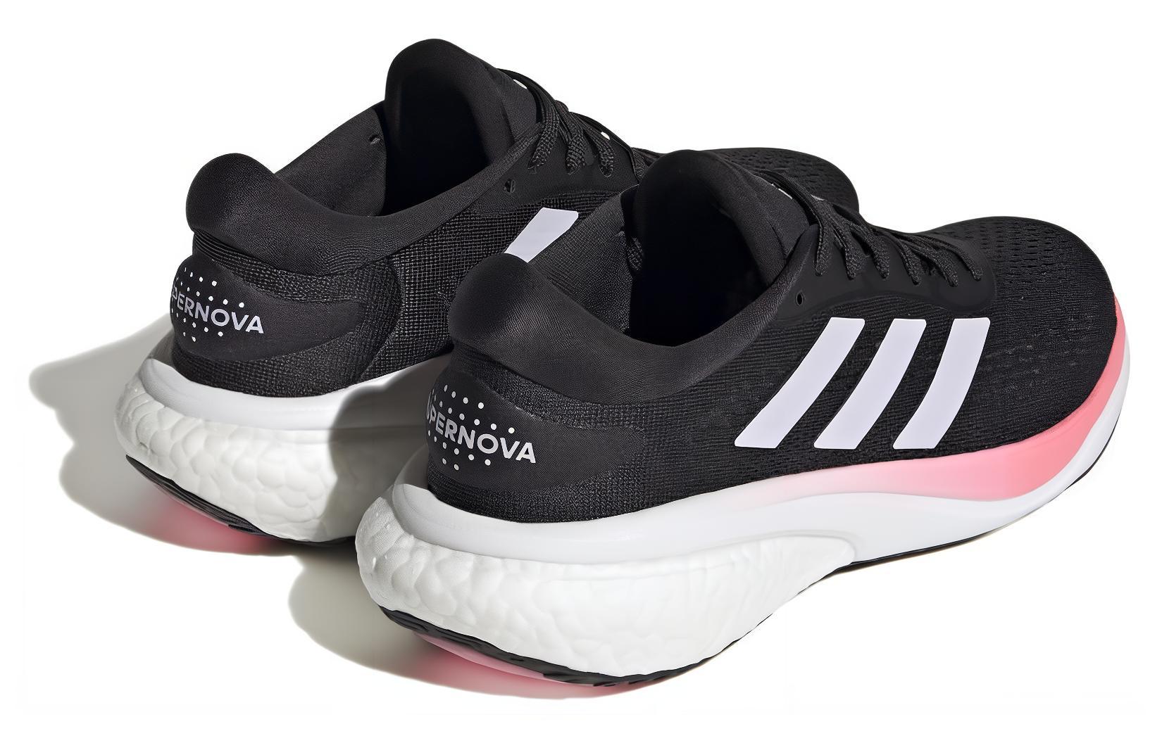 Adidas Supernova 2 Casual Breathable Lightweight Breathable And Lightweight Low top Running Shoes Women’s