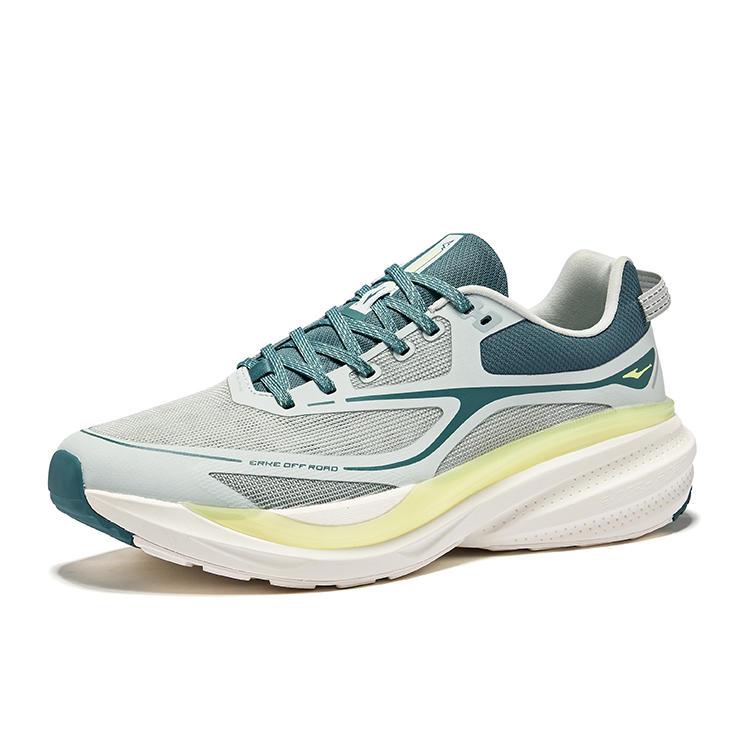 Erke Vertical 1.0 Spring Summer Cushioning Rebound Breathable Low top Trail Running Shoes Men’s