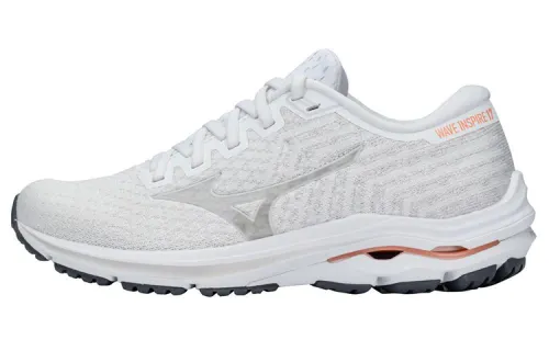 Wave Inspire Wmns Mizuno 17 Waveknit 'White Papaya' Women's