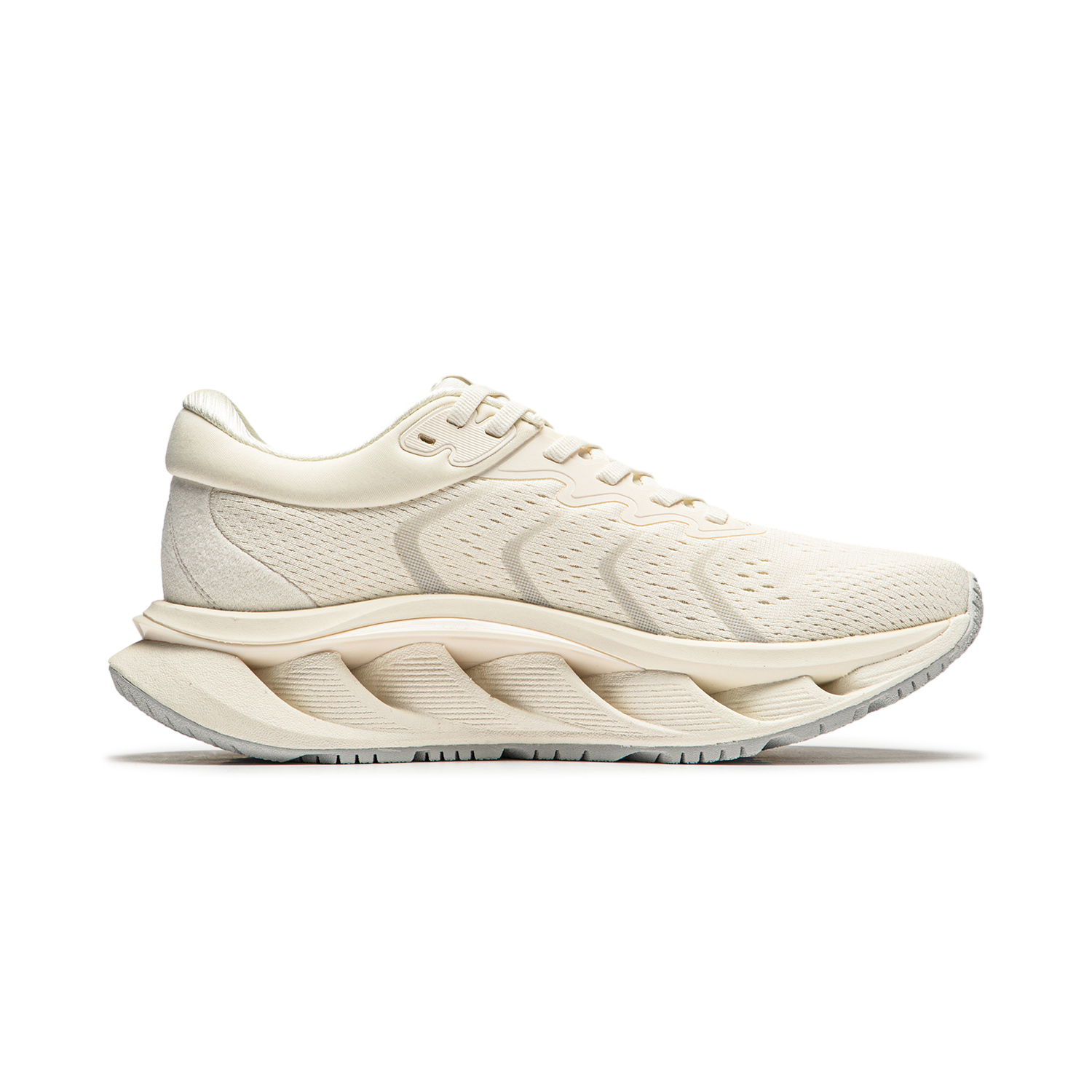 LiNing Arc Crc ‘Beige Grey’ Women’s