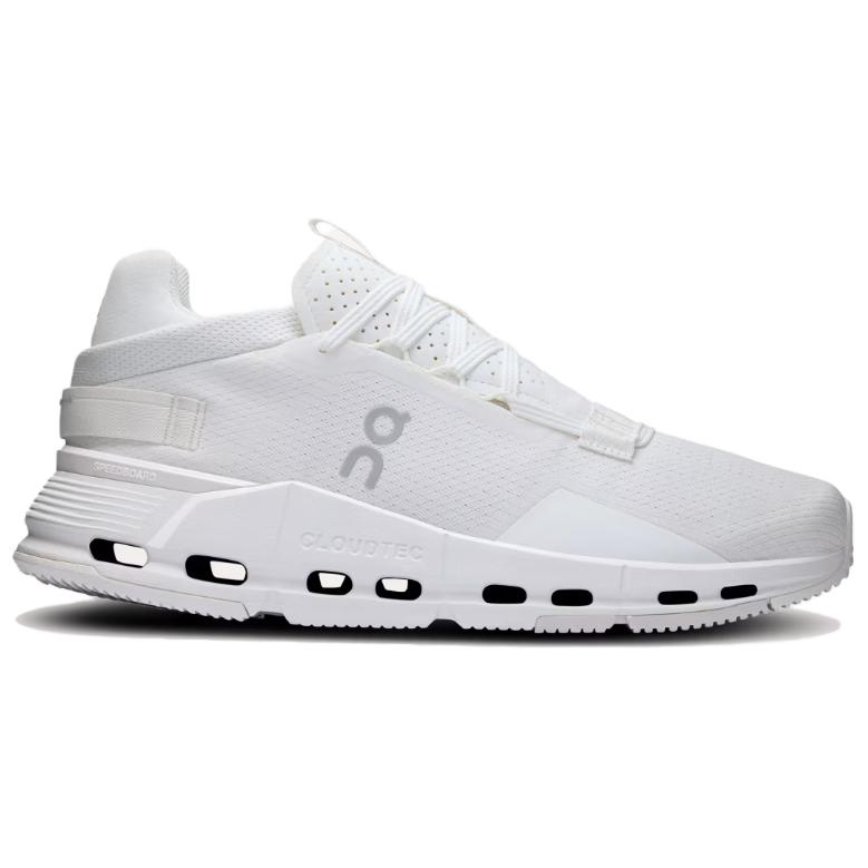 Cloudnova On 2 ‘All White’