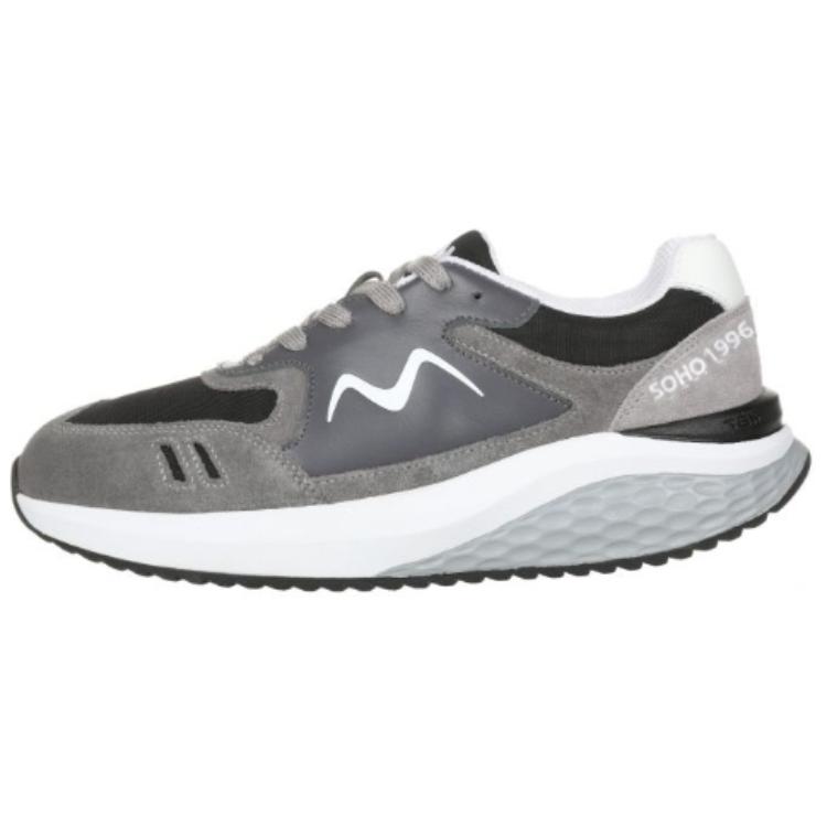 CH MBT Low top Running Shoes Men’s Gray Black