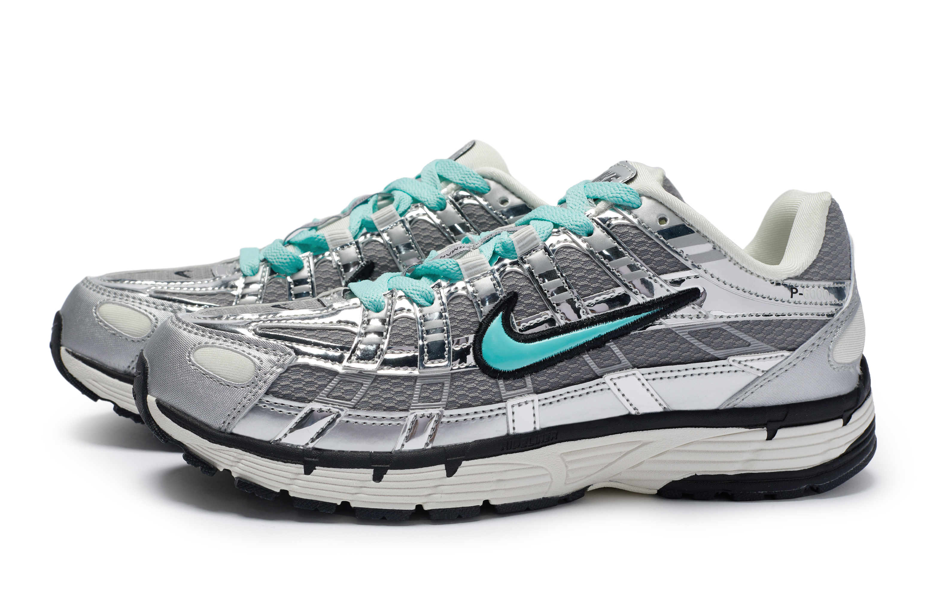 Nike P 6000 Slip Resistant, Abrasion Resistant, Breathable Slip Resistant, Abrasion Resistant, Breathable Low top