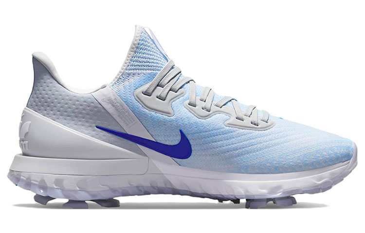 Кроссовки Nike Air Zoom Infinity Tour Wide (синие) — фото 2