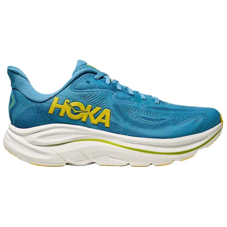 HOKA ONE ONE Clifton 10 Alpine Blue Foggy Night