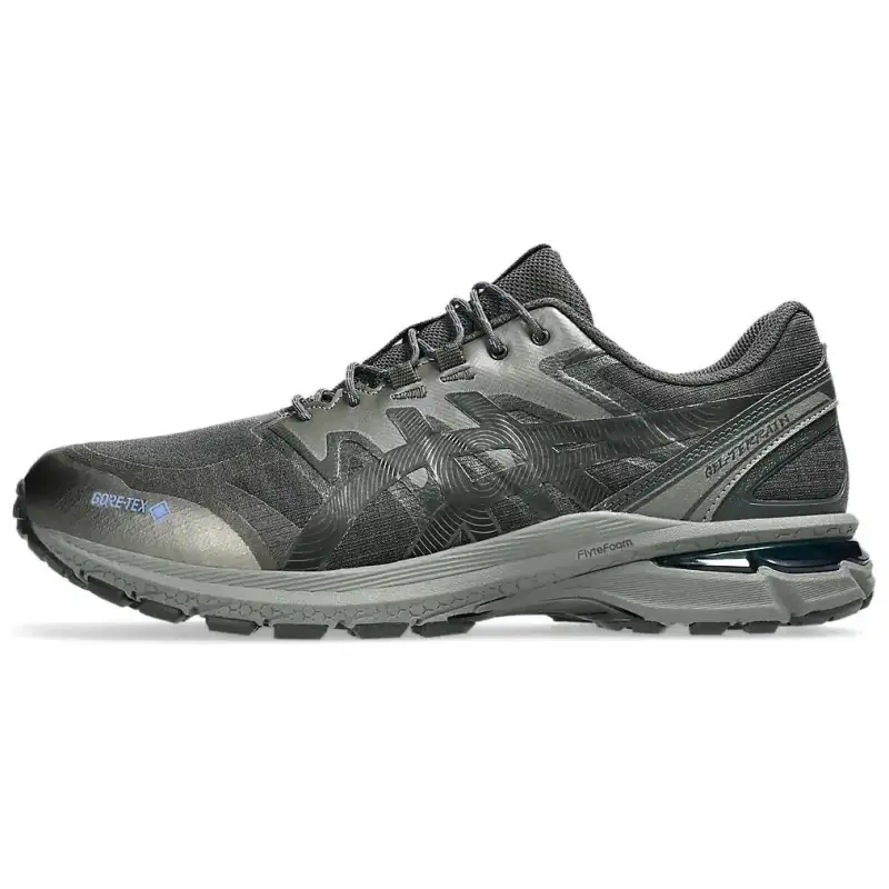 ASICS Gel Terrain Gore Tex Graphite Grey Gunmetal