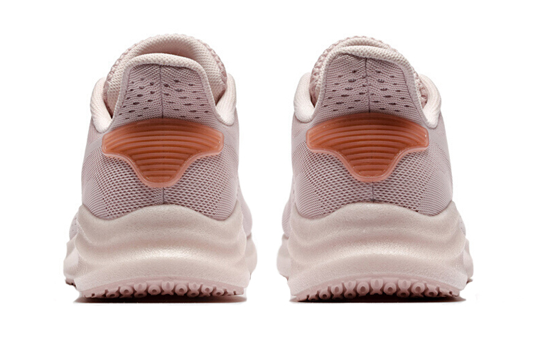 361° Mesh Lightweight Low top Running Shoes Women’s Pink Gold