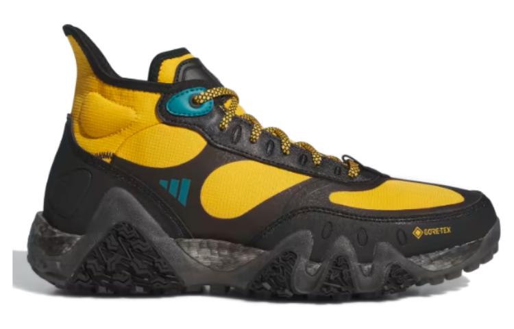Adidas Adicross Gore Tex ‘Black Yellow’