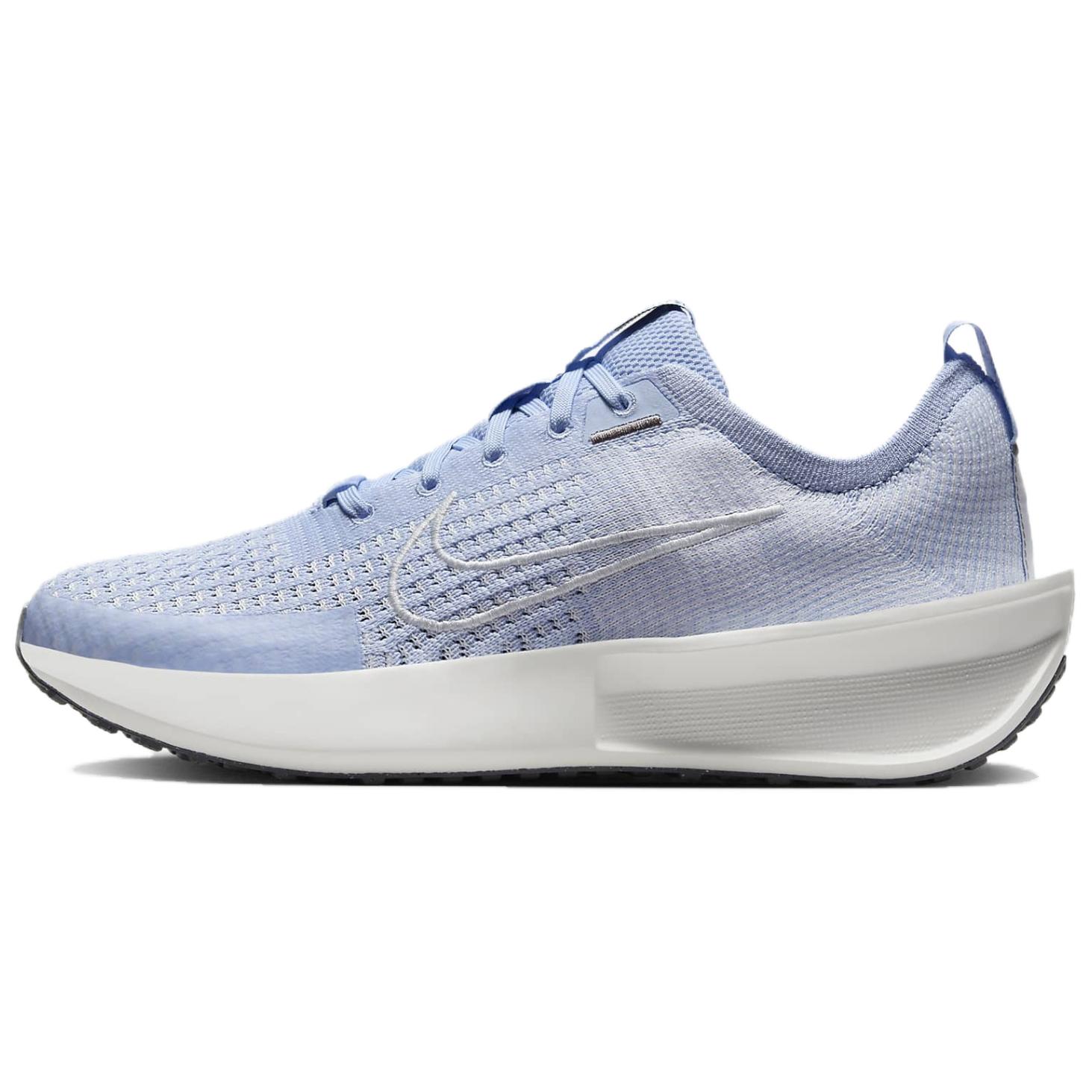 Женские кроссовки Nike Interact Run (синие)