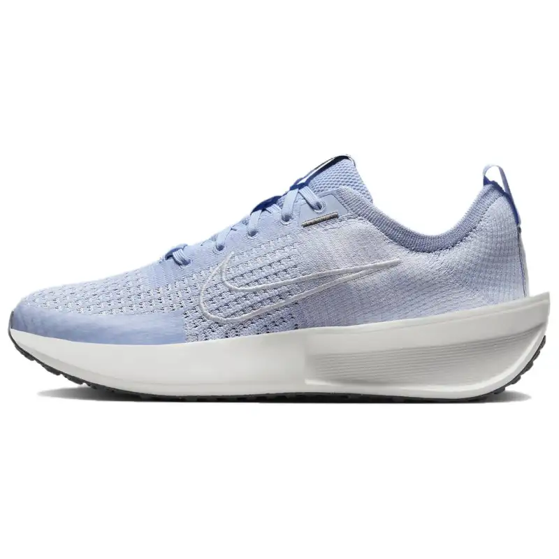 Nike Interact Run Cobalt Bliss Summit White Cool Grey Football Grey Women's