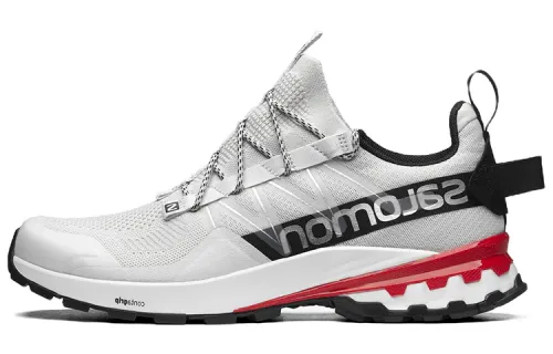 SALOMON Xa Cover 'White Black Red' / L00