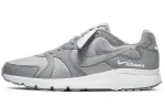 Nike Atsuma Cushioning Slip Resistant Abrasion Resistant Low top Running Shoes Men's Gray