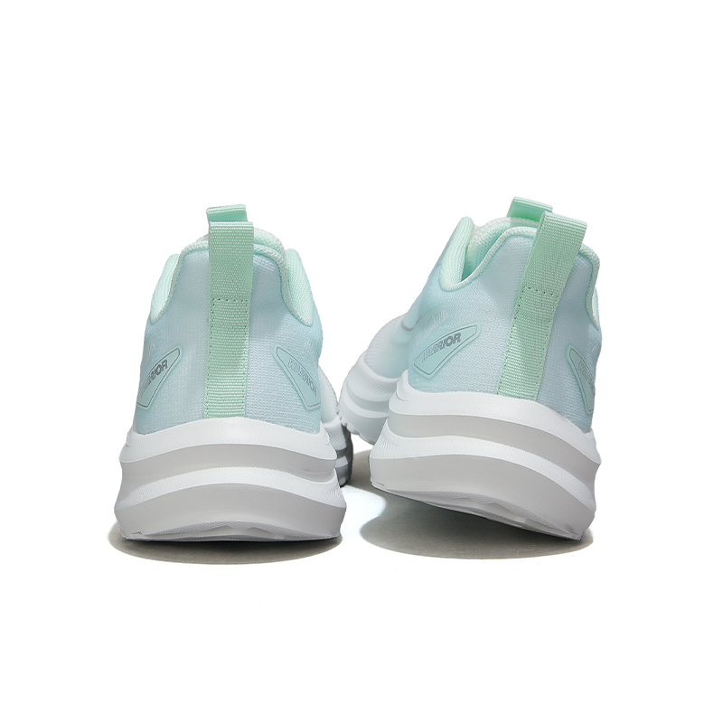 Warrior Cushioning Rebound Height Increasing Abrasion Resistant Lightweight Breathable Slip Resistant