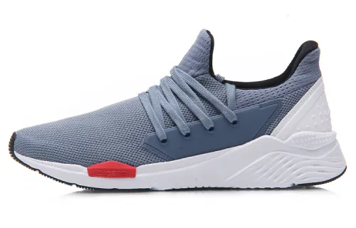 Li Ning Textile, Synthetic Leather, TPU Cushioning Slip Resistant Abrasion Resistant Breathable Lightweight Low top