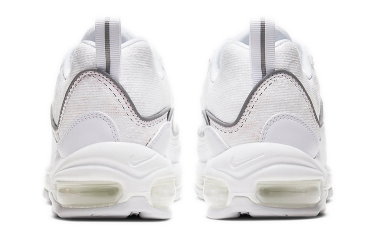 Женские кроссовки Nike Air Max 98 LX "Rip Glow" (белый) — фото 5