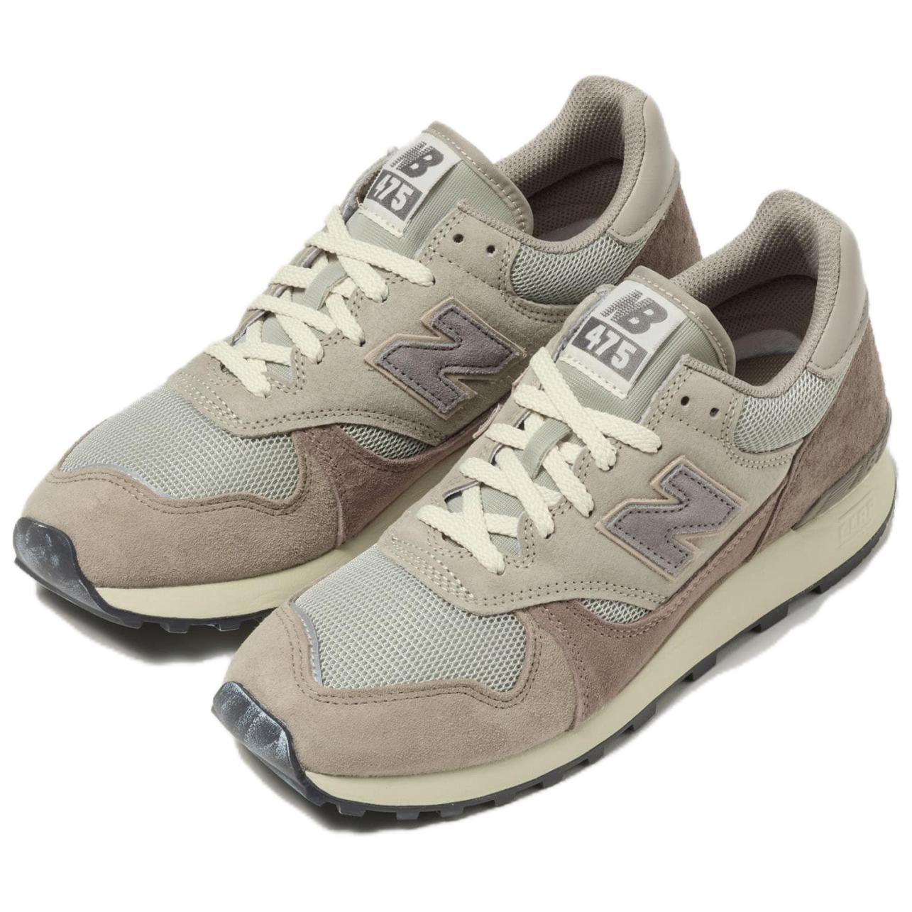 475 Auralee x 475 New Balance ‘London Fog’