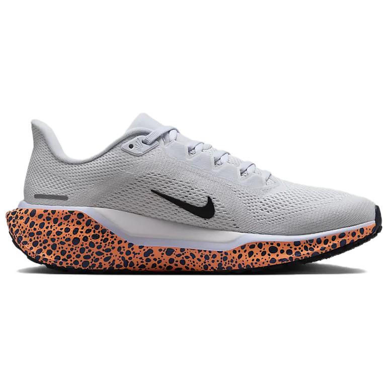 Nike Pegasus 41 Electric Running Shoes Women’s Low Top White